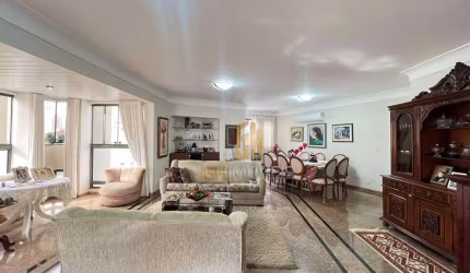 Apartamento à venda, 218 m² por R$ 990.000,00 - Setor Nova Suiça - Goiânia/GO