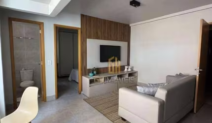 Apartamento à venda, 44 m² por R$ 485.000,00 - Park Lozandes - Goiânia/GO