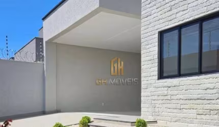Casa à venda, 185 m² por R$ 1.300.000,00 - Jardim Presidente - Goiânia/GO