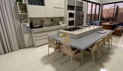 Casa com 3 dormitórios à venda, 199 m² por R$ 1.400.000,00 - CONDOMÍNIO TERRAS ALPHAVILLE ANÁPOLIS - Anápolis/GO