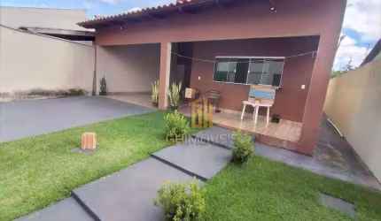 Casa à venda, 132 m² por R$ 645.000,00 - Residencial Vereda dos Buritis - Goiânia/GO