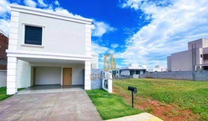 Sobrado com 4 dormitórios à venda, 181 m² por R$ 360.000,00 - Jardins Capri - Senador Canedo/GO
