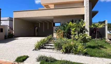 Casa com 3 dormitórios à venda, 235 m² por R$ 2.150.000,00 - Condomínio Solar do Bosque - Rio Verde/GO