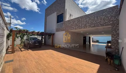 Casa à venda, 302 m² por R$ 1.650.000,00 - Setor Jaó - Goiânia/GO