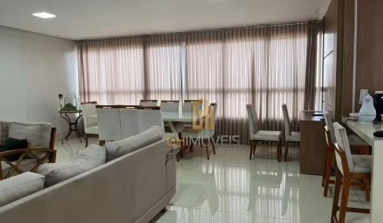 Apartamento à venda, 138 m² por R$ 1.290.000,00 - Setor Marista - Goiânia/GO