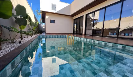 Casa com 3 dormitórios à venda, 230 m² por R$ 1.900.000,00 - Residencial Interlagos - Rio Verde/GO