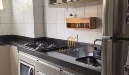 Apartamento à venda, 64 m² por R$ 360.000,00 - Setor Faiçalville - Goiânia/GO