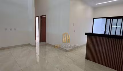 Casa com 3 quartos em São Luís de Montes Belos