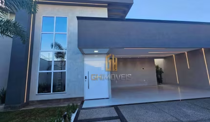 casa com 3 quartos no Jardim Europa