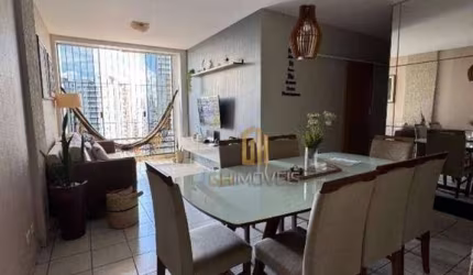 Apartamento com 3 quartos na Vila dos Alpes