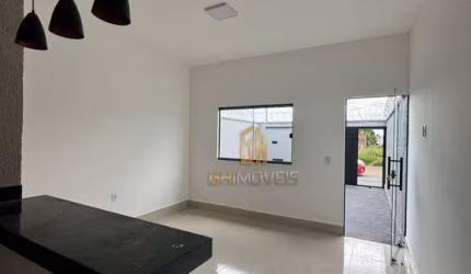 Casa com 2 dormitórios à venda, 65 m² por R$ 240.000,00 - Residencial Buena Vista Iv - Goiânia/GO
