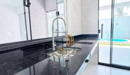 Casa à venda, 138 m² por R$ 650.000,00 - Setor Faiçalville - Goiânia/GO