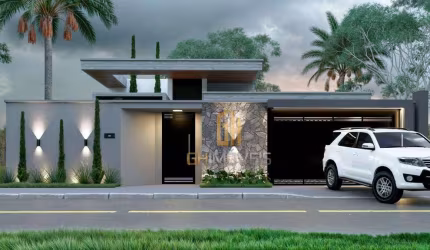 Casa à venda, 248 m² por R$ 1.790.000,00 - Jardim Atlântico - Goiânia/GO