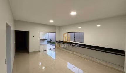 Casa com 3 quartos em Jataí- GO