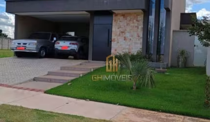 Casa à venda, 152 m² por R$ 1.250.000,00 - Pinheiros - Aparecida de Goiânia/GO