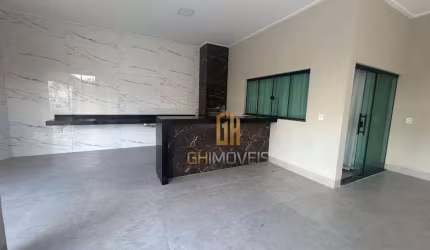 Casa com 3 quartos em São Luís de Montes Belos