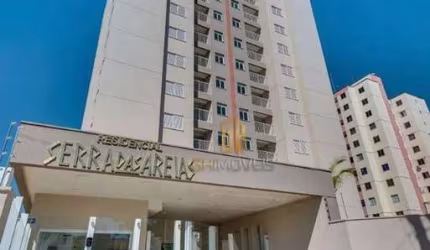 Apartamento à venda, 62 m² por R$ 370.000,00 - Jardim Nova Era - Aparecida de Goiânia/GO