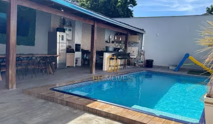 Casa à venda, 250 m² por R$ 590.000,00 - Jardim Luz - Aparecida de Goiânia/GO