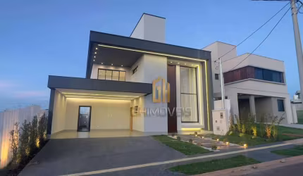 Sobrado à venda, 207 m² por R$ 1.800.000,00 - Jardins Parma - Senador Canedo/GO