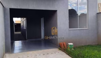 Casa à venda, 100 m² por R$ 300.000,00 - Cidade Livre - Aparecida de Goiânia/GO