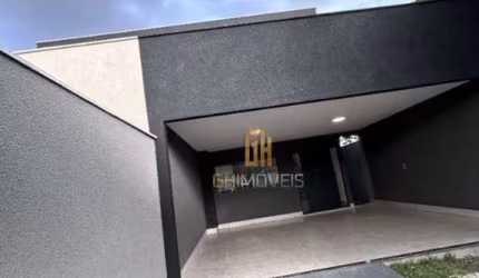 Sobrado à venda, 127 m² por R$ 525.000,00 - Garavelo Residencial Park - Aparecida de Goiânia/GO
