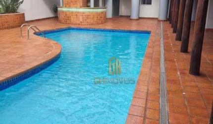 Casa com 4 dormitórios à venda, 370 m² por R$ 2.100.000 - Solar Campestre - Rio Verde/GO