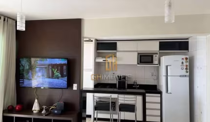 Apartamento com 2 dormitórios à venda, 54 m² por R$ 400.000 - Setor Leste Universitário - Goiânia/GO