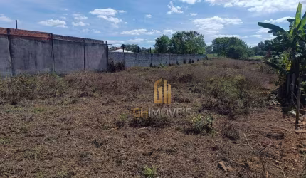 Chácara à venda, 2530 m² por R$ 650.000,00 - Setor Maria Rosa - Goiânia/GO
