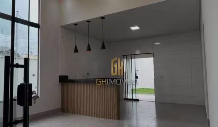 Casa à venda, 98 m² por R$ 380.000,00 - Nova Olinda - Aparecida de Goiânia/GO