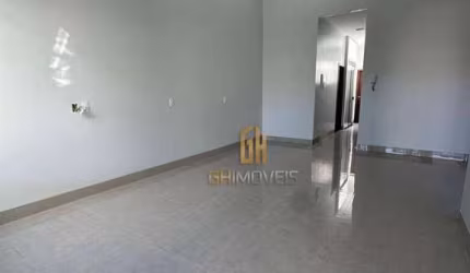 Casa com 3 dormitórios à venda, 126 m² por R$ 610.000,00 - Residencial Canaã II - Rio Verde/GO