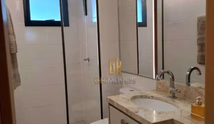 Apartamento com 2 dormitórios à venda, 62 m² por R$ 690.000,00 - Residencial Interlagos - Rio Verde/GO