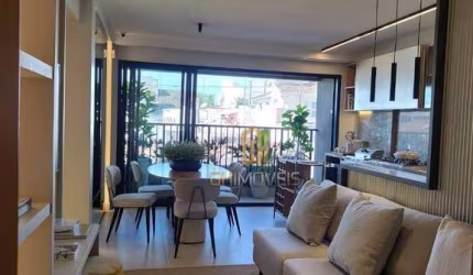 Apartamento com 3 dormitórios à venda, 80 m² por R$ 940.000,00 - Residencial Interlagos - Rio Verde/GO