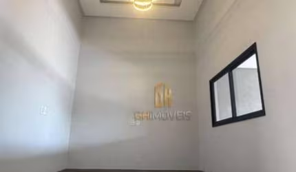 Casa com 3 dormitórios à venda, 127 m² por R$ 690.000,00 - Residencial Canaã - Rio Verde/GO