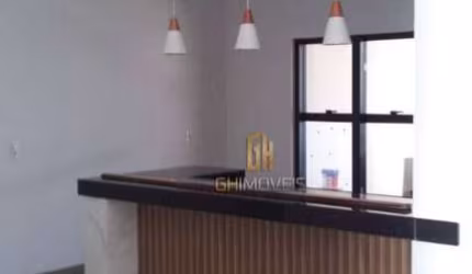 Casa com 3 dormitórios à venda, 138 m² por R$ 630.000,00 - Residencial Canaã II - Rio Verde/GO