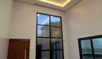 Casa com 3 dormitórios à venda, 113 m² por R$ 800.000 - Residencial Gameleira 2 - Rio Verde/GO