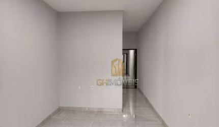 Casa com 3 dormitórios à venda, 103 m² por R$ 470.000 - Residencial Gameleira 2 - Rio Verde/GO