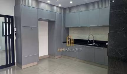Casa com 3 dormitórios à venda, 127 m² por R$ 690.000,00 - Residencial Canaã - Rio Verde/GO