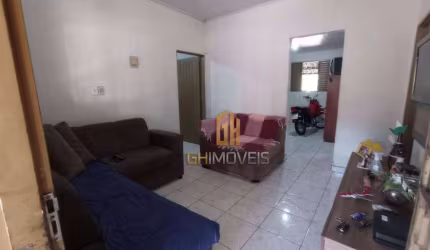 Casa com 3 dormitórios à venda, 206 m² por R$ 350.000 - Setor Serra Dourada - 3ª Etapa - Aparecida de Goiânia/Goiás