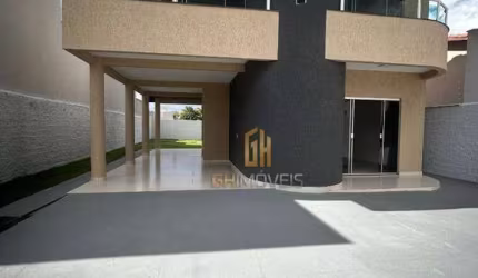 Sobrado com 3 dormitórios à venda, 134 m² por R$ 600.000,00 - Condomínio Alto da Boa Vista - Goiânia/GO