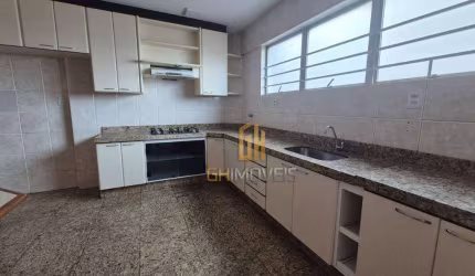 Apartamento com 4 dormitórios à venda, 124 m² por R$ 490.000,00 - Setor Bela Vista - Goiânia/GO