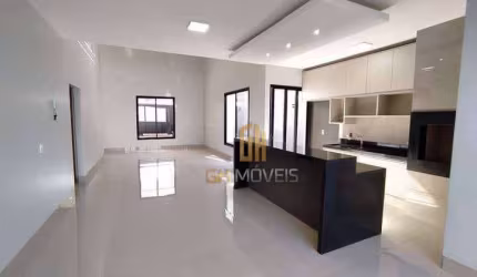 Casa com 3 dormitórios à venda, 195 m² por R$ 1.100.000 - Sodré - Jataí/GO