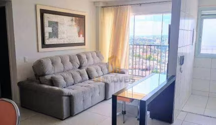 Apartamento com 2 dormitórios à venda, 64 m² por R$ 470.000 - Parque Amazônia - Goiânia/GO