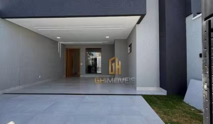 Casa à venda, 175 m² por R$ 900.000,00 - Vila Rosa - Goiânia/GO