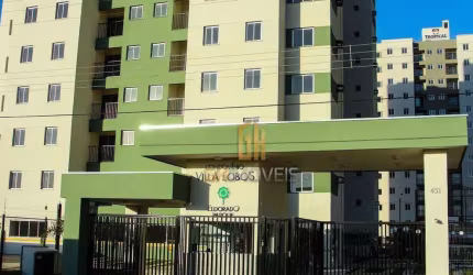 Apartamento à venda, 65 m² por R$ 330.000,00 - Parque Oeste Industrial - Goiânia/GO