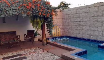 Sobrado com 3 dormitórios à venda, 180 m² por R$ 780.000,00 - Jardim Atlântico - Goiânia/GO
