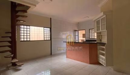 Casa com 3 quartos em Rio Verde- GO