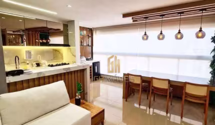 Apartamento à venda, 72 m² por R$ 725.000,00 - Parque Amazônia - Goiânia/GO