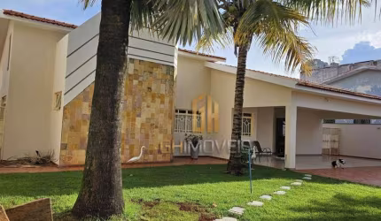 Casa com 4 dormitórios à venda, 310 m² por R$ 2.300.000 - Residencial Interlagos - Rio Verde/GO