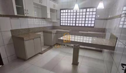 Casa com 4 dormitórios à venda, 400 m² por R$ 1.500.000 - Setor Morada do Sol - Rio Verde/GO