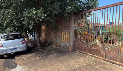 Terreno à venda, 450 m² por R$ 600.000 - Conjunto Morada do Sol - Rio Verde/GO